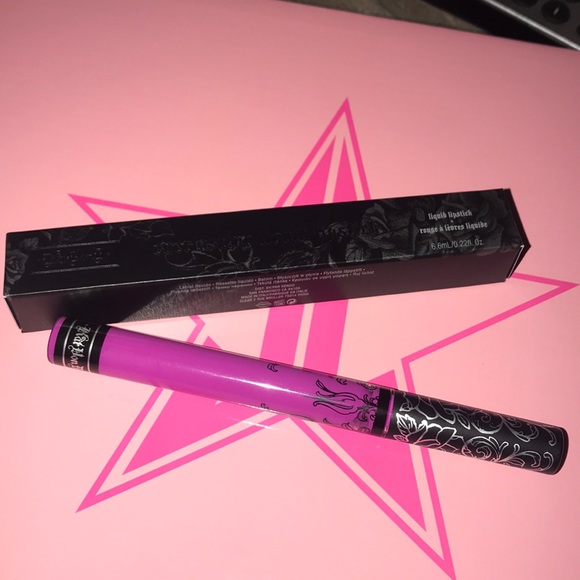‼️LAST ONE‼️🆑PRICE FIRM‼️🆕💋 “K-Dub” Liquid Lipstick - Picture 2 of 2